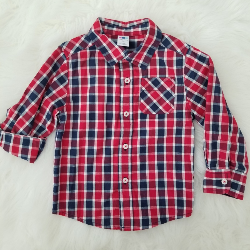 Toddler Boys Shirt